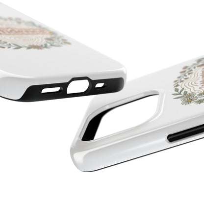 Faith Phone Case — "I am fully confident in God's abilities & promises"