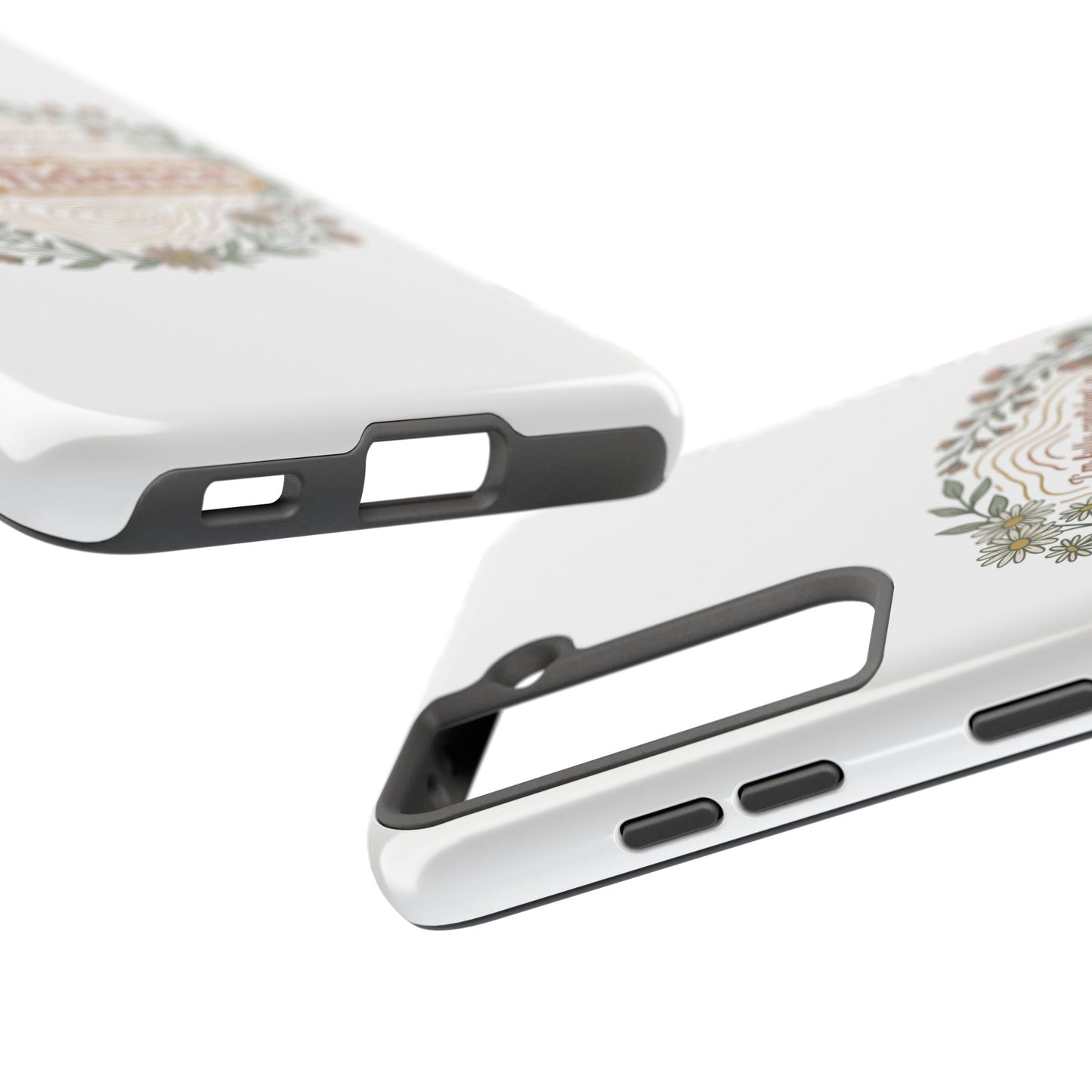 Faith Phone Case — "I am fully confident in God's abilities & promises"