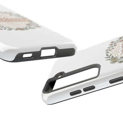 Faith Phone Case — "I am fully confident in God's abilities & promises"