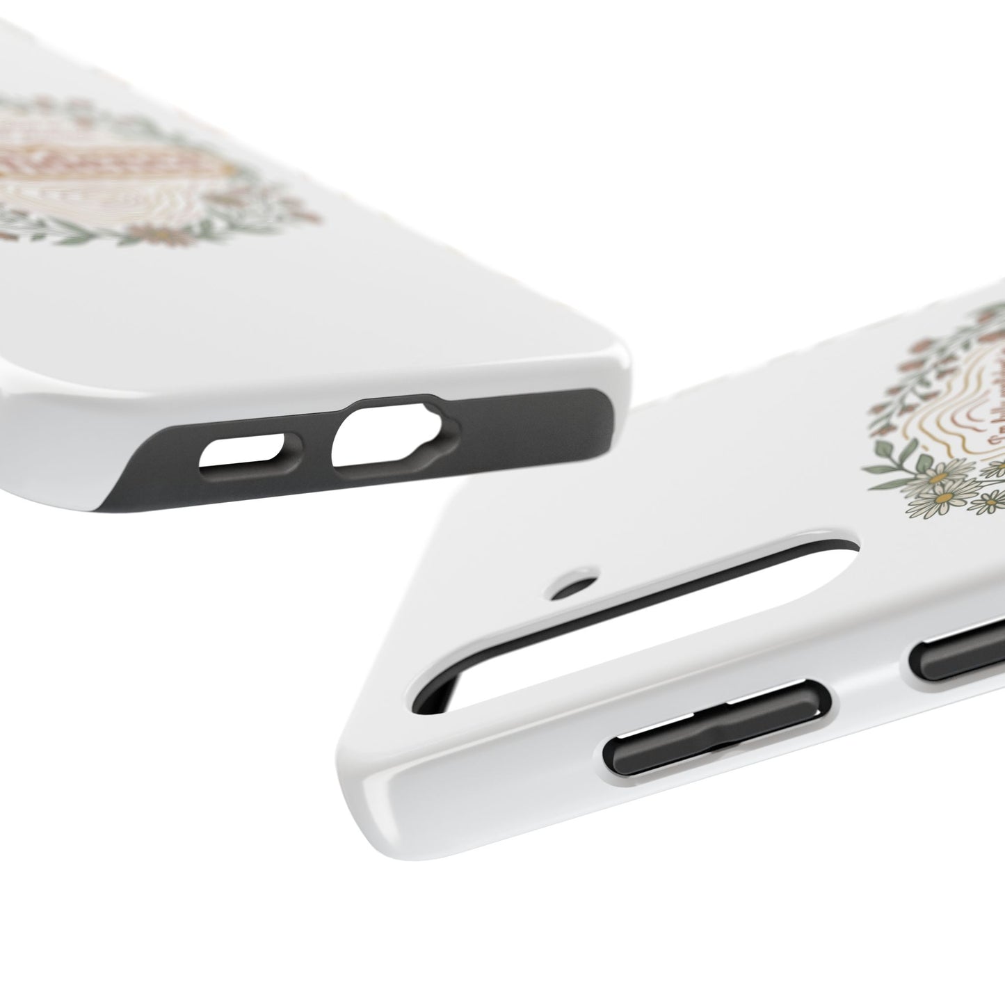 Faith Phone Case — "I am fully confident in God's abilities & promises"
