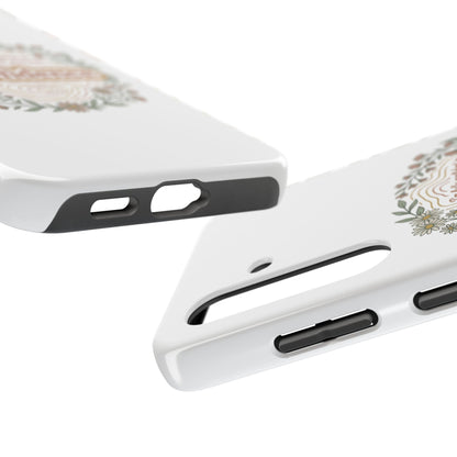 Faith Phone Case — "I am fully confident in God's abilities & promises"