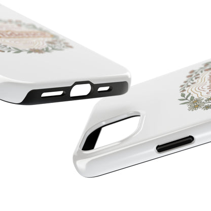 Faith Phone Case — "I am fully confident in God's abilities & promises"