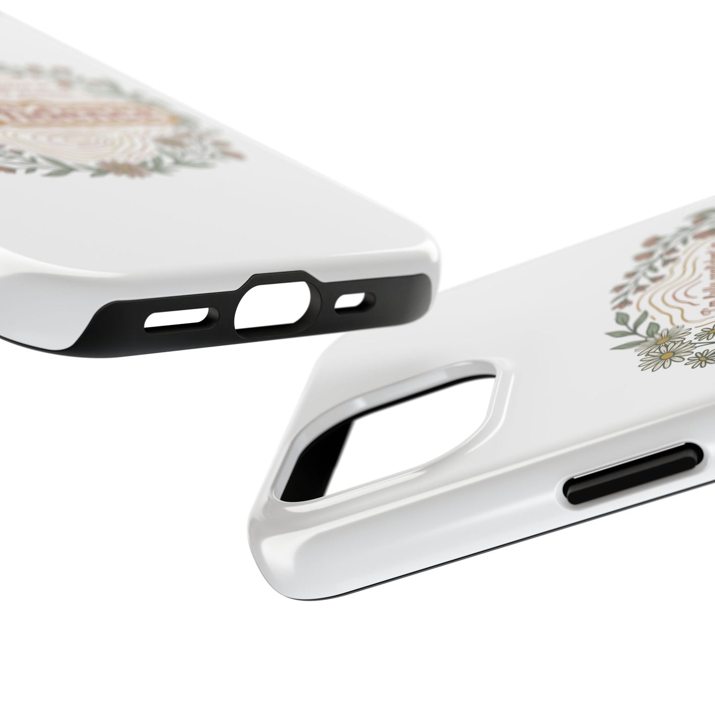 Faith Phone Case — "I am fully confident in God's abilities & promises"
