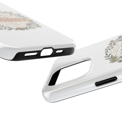 Faith Phone Case — "I am fully confident in God's abilities & promises"