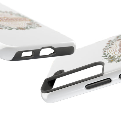 Faith Phone Case — "I am fully confident in God's abilities & promises"