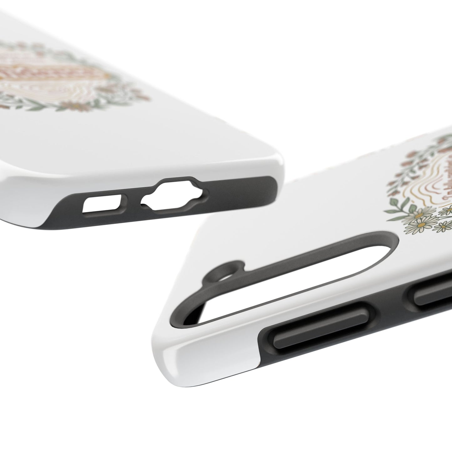 Faith Phone Case — "I am fully confident in God's abilities & promises"